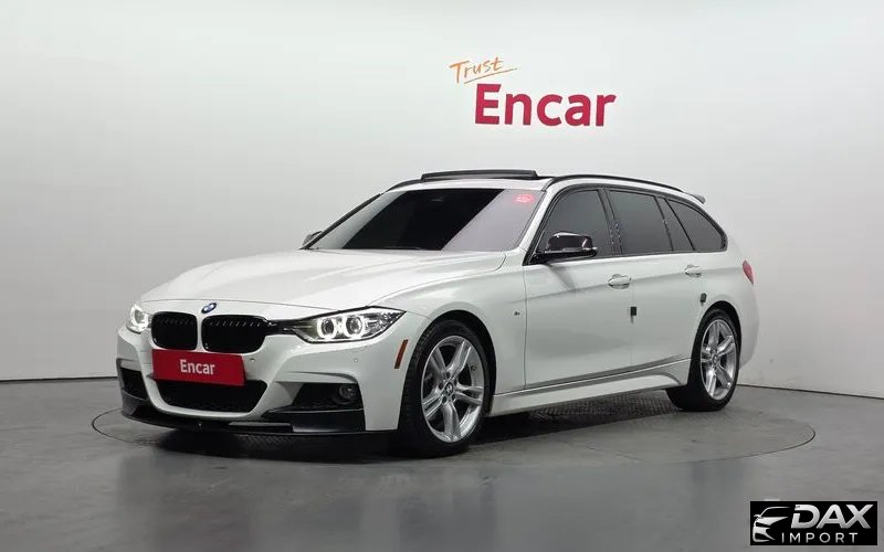 BMW 3-Series 320d Touring M Sport