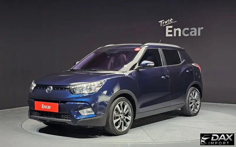 KG_Mobility_Ssangyong TIBOLI VX 2WD