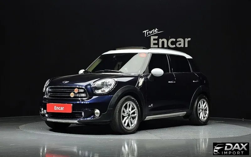 Mini Countryman ALL4