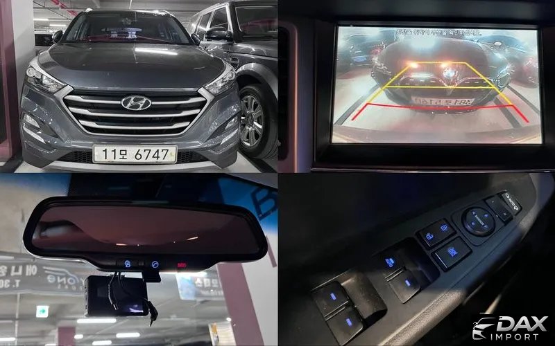 Hyundai Tucson Diesel 1.7 2WD