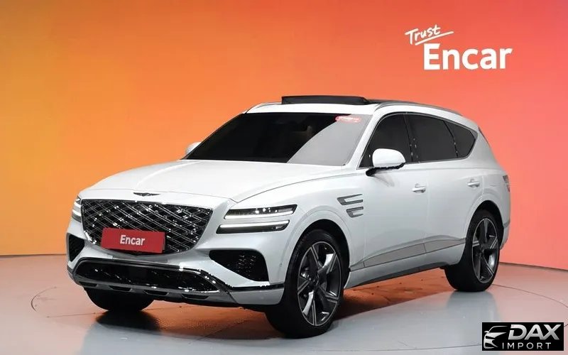 Genesis GV80 2.5T Gasoline AWD