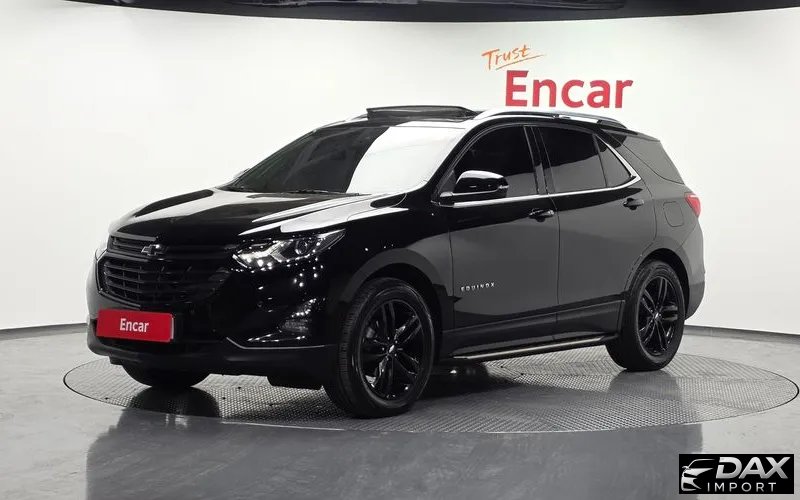 ChevroletGMDaewoo Equinox 2WD Perfect Black