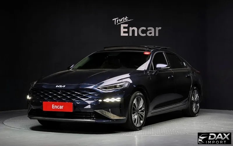 Kia K8 Signature