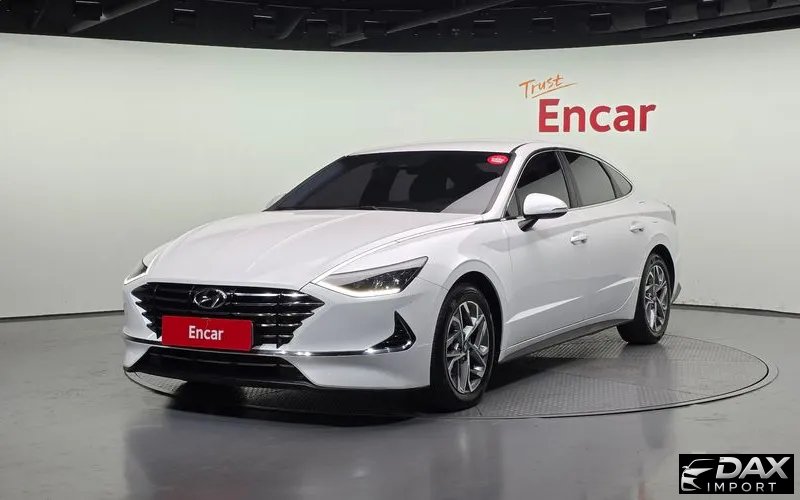 Hyundai Sonata 2.0 LPG(rental car)