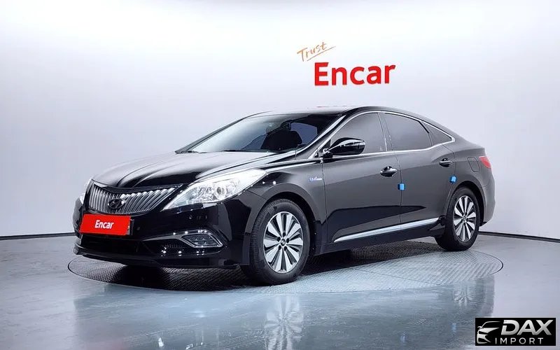 Hyundai Grandeur Premium