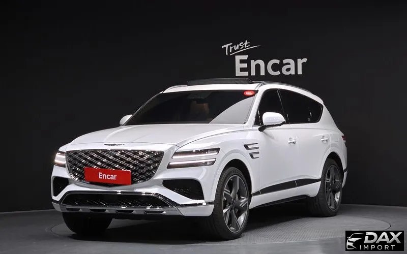 Genesis GV80 2.5T Gasoline AWD
