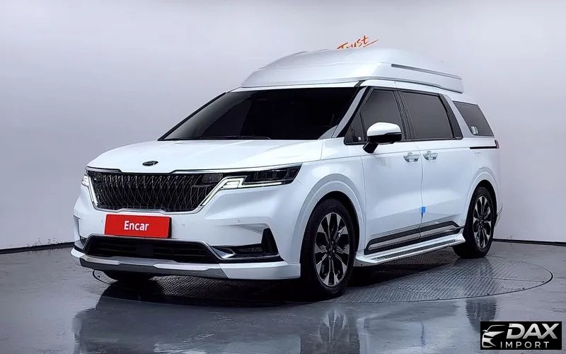 Kia Canival Gasoline 7-Seater Hi-Limousine