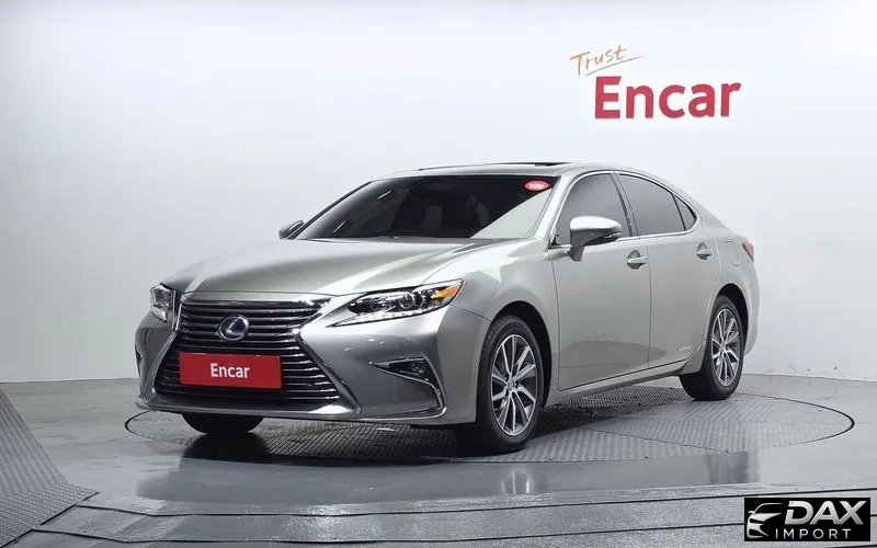 Lexus ES Supreme
