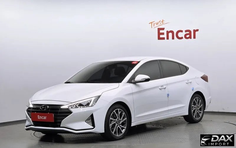 Hyundai AVANTE 1.6