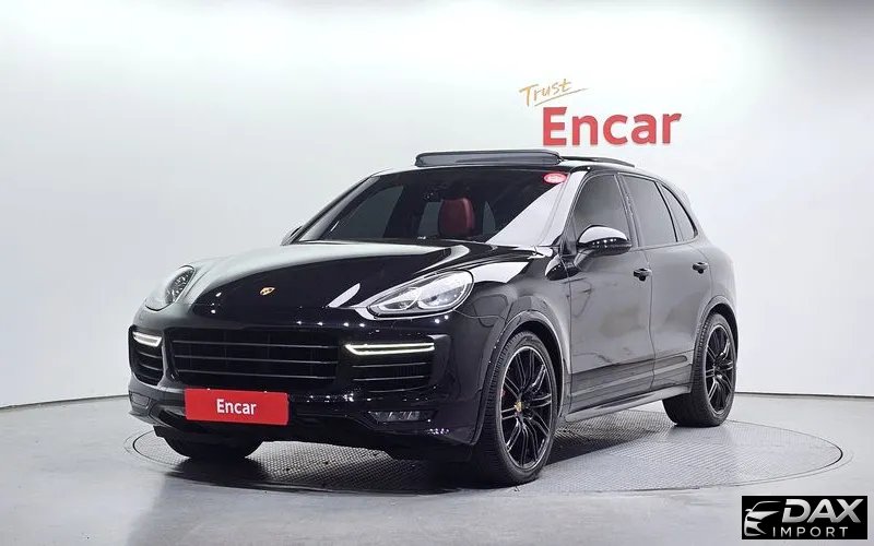 Porsche Cayenne 3.6 GTS