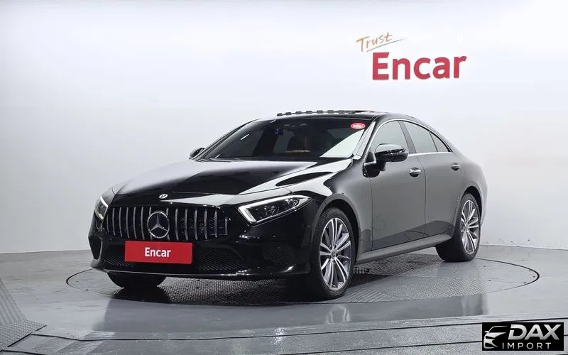 Mercedes-Benz CLS-Class CLS400d 4MATIC