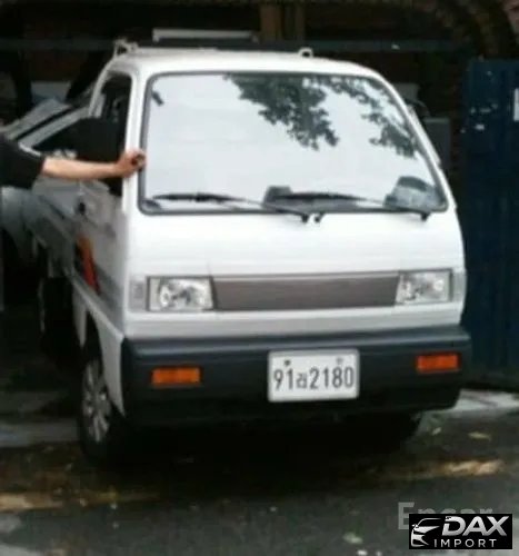 ChevroletGMDaewoo labo Long Cargo-Deck DLX