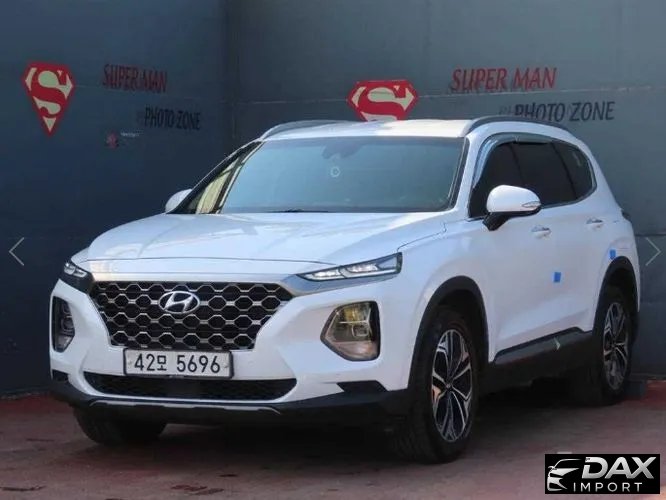 Hyundai Santafe Diesel 2.0 2WD
