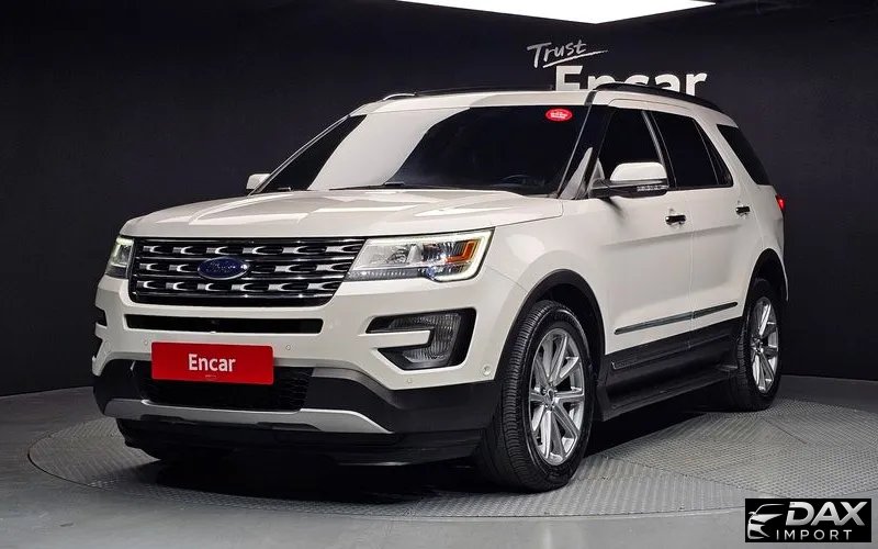 Ford Explorer 3.5 Limited 4WD
