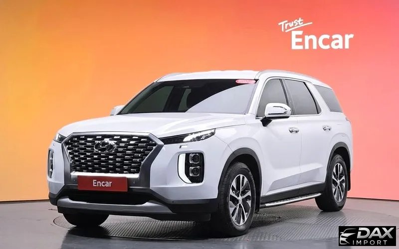 Hyundai Palisade Gasoline 3.8 2WD