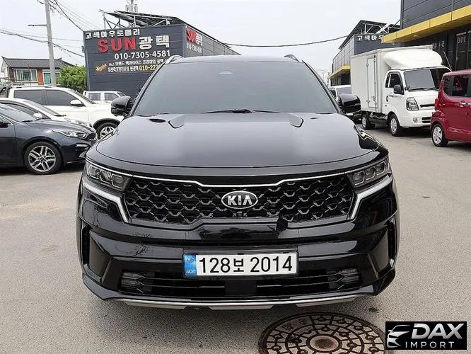 Kia Sorento Diesel 2.2 2WD