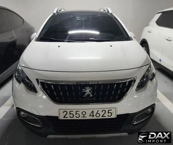 Peugeot 2008 1.6 BlueHDi Allure GC