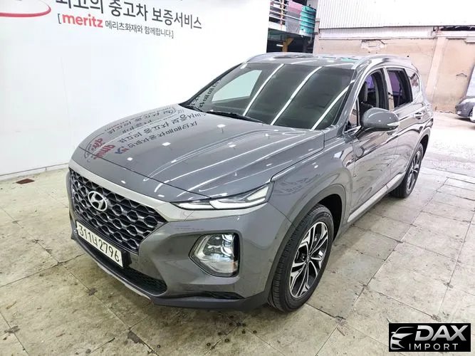 Hyundai Santafe Diesel 2.0 2WD
