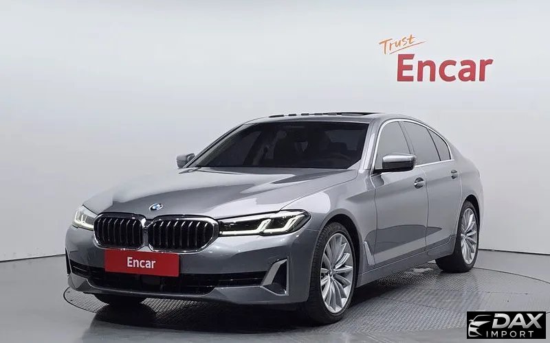 BMW 5-Series 530i Luxury