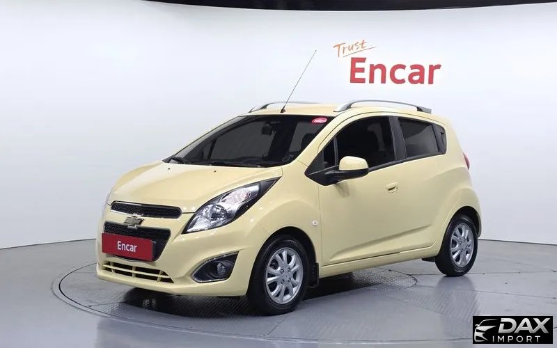 ChevroletGMDaewoo Spark LS