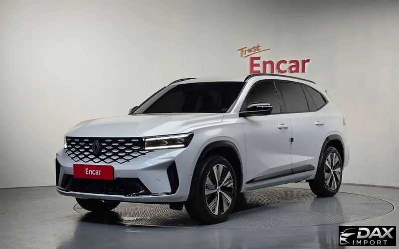 Renault-KoreaSamsung Grand Koleos 1.5 E-TECH Iconic 2WD