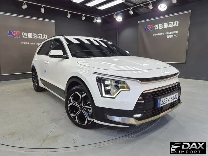 Kia Niro Prestige