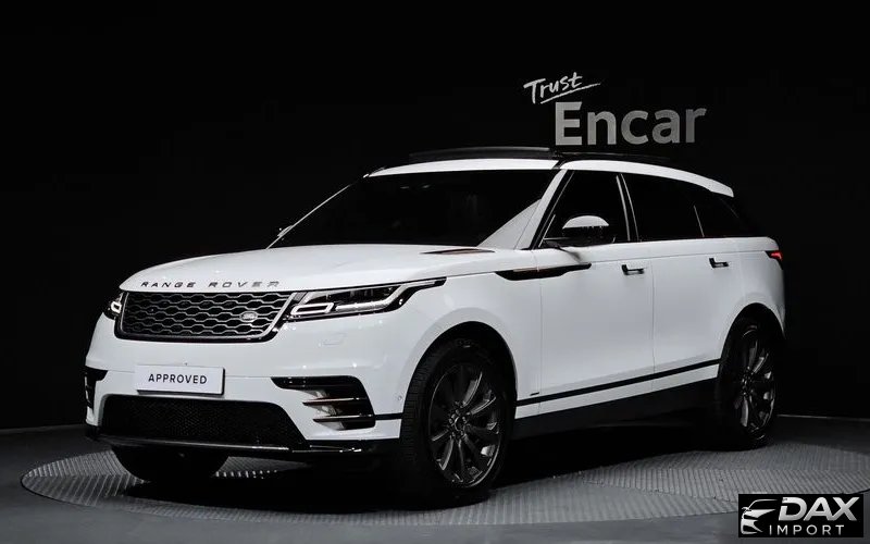 Land Rover Range Rover Velar 3.0 P380 R-Dynamic SE