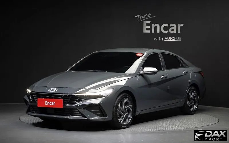 Hyundai AVANTE 1.6
