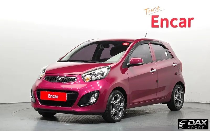 Kia morning Luxury