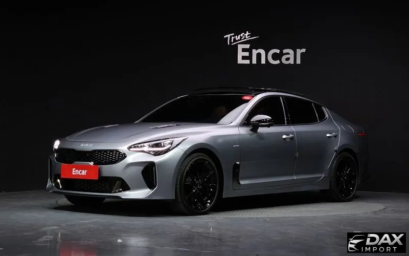 Kia Stinger 3.3 GT AWD Tribute Edition