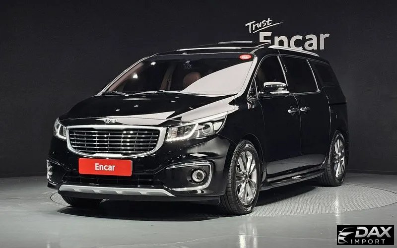 Kia Canival 9-seater Noblesse