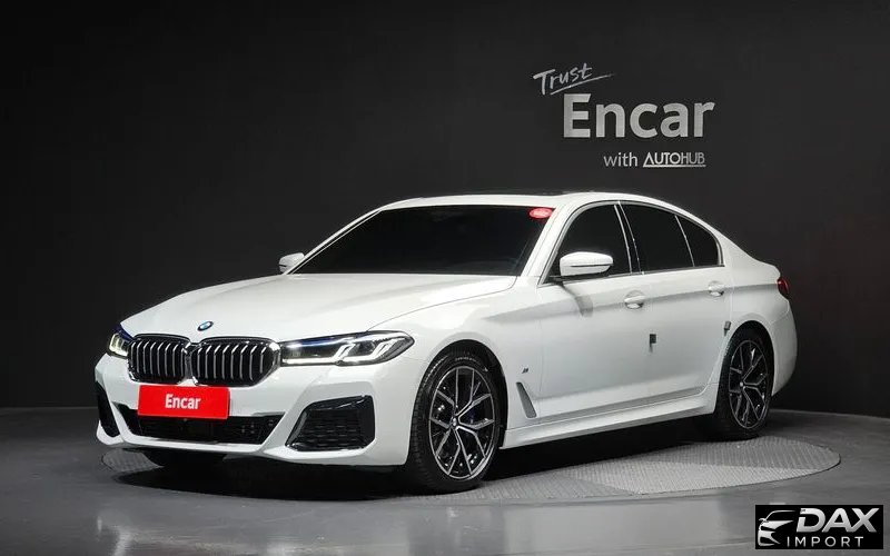 BMW 5-Series 530i M Sport Package