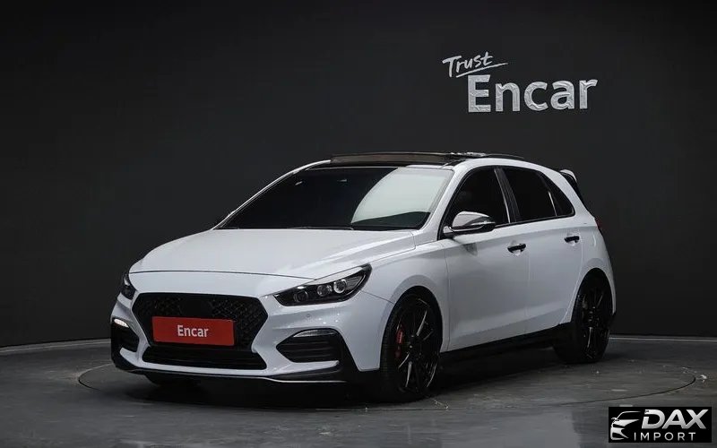 Hyundai i30 1.6 Turbo