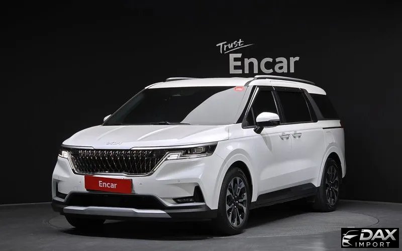Kia Canival 9-Seater Prestige