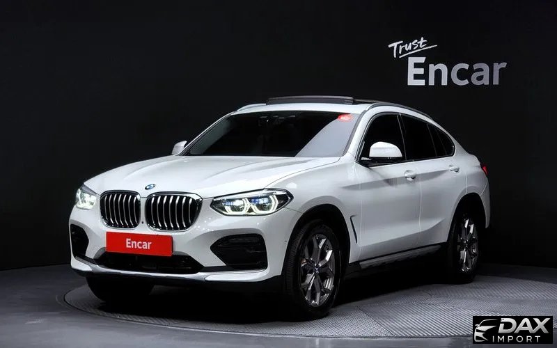 BMW X4 xDrive20i xLine