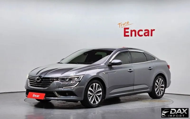 Renault-KoreaSamsung SM6 1.5 dCi LE