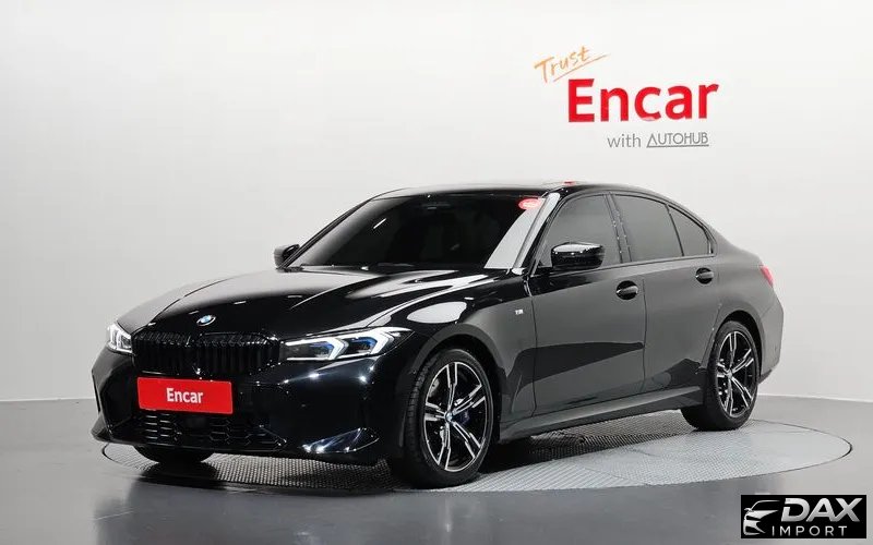 BMW 3-Series 320i M Sport