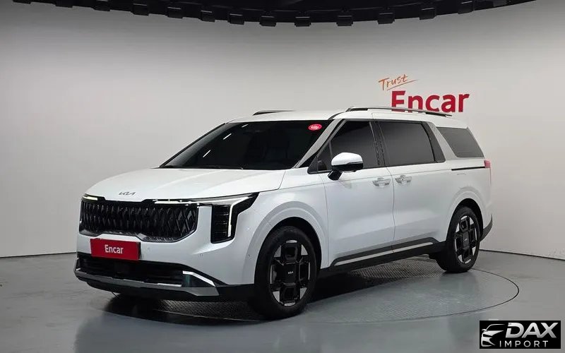 Kia Canival HEV 9seater Signature
