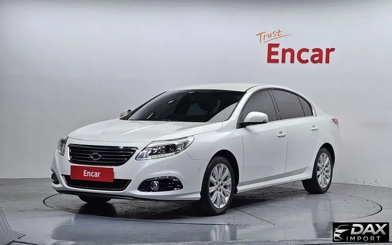 Renault-KoreaSamsung SM5  LE