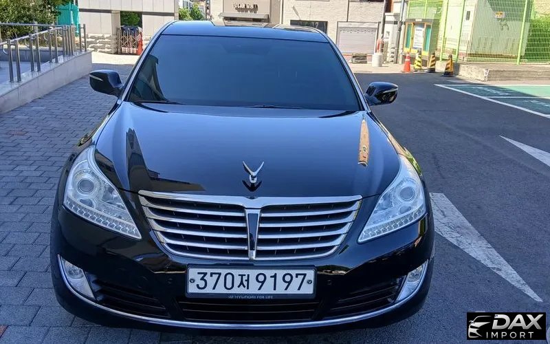 Hyundai Equus VS380