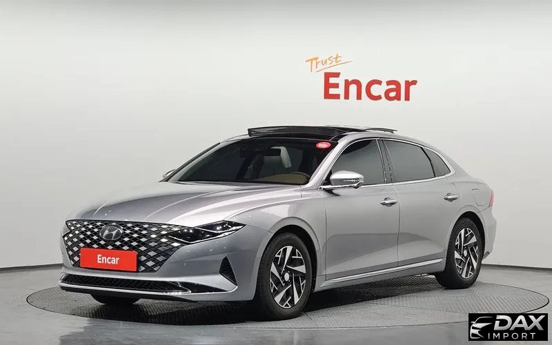 Hyundai Grandeur Exclusive