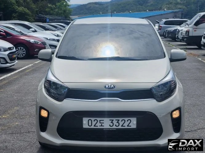 Kia morning Luxury