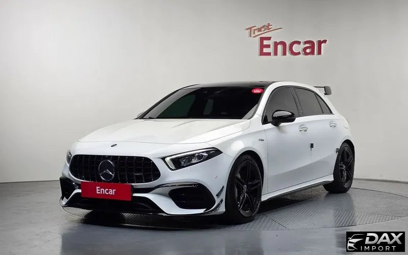 Mercedes-Benz A-Class AMG A45 4MAITC+ Hatchback