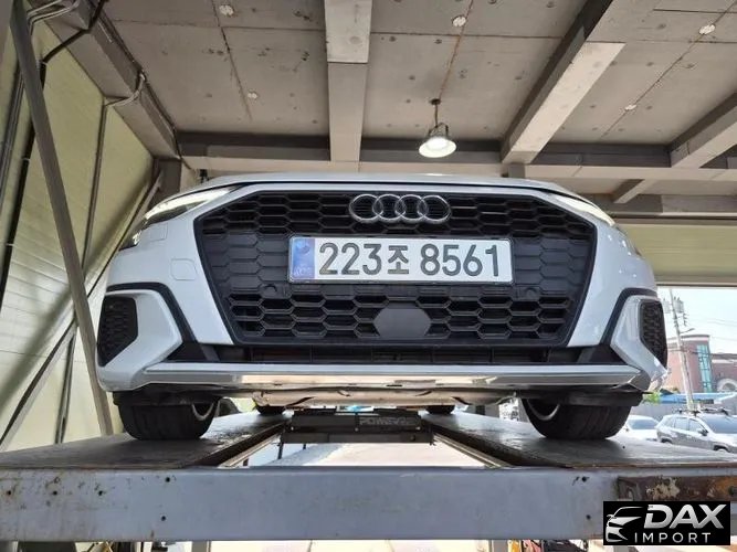 Audi A3 40 TFSI