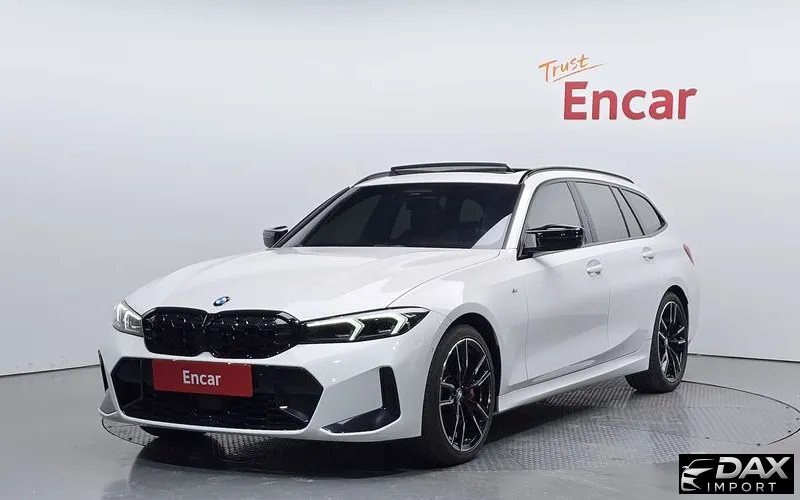 BMW 3-Series M340i xDrive Touring Pro