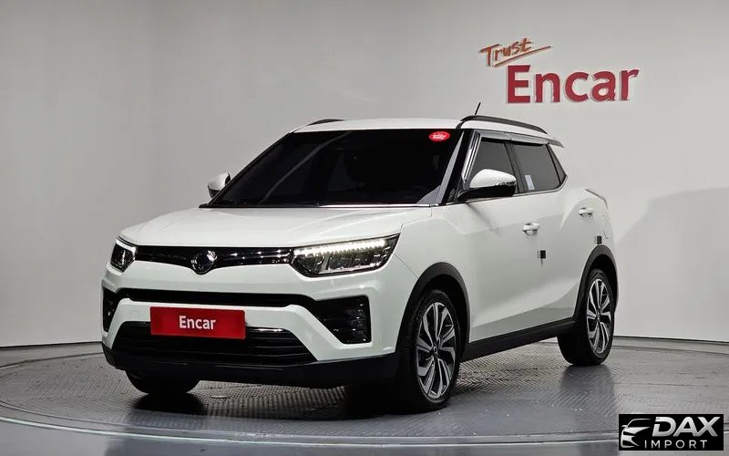 KG_Mobility_Ssangyong TIBOLI Gasoline 1.5 2WD
