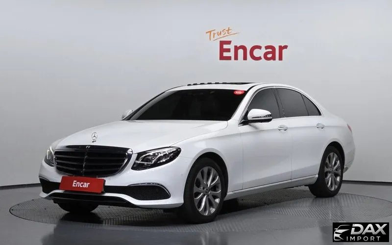 Mercedes-Benz E-Class E300 Exclusive