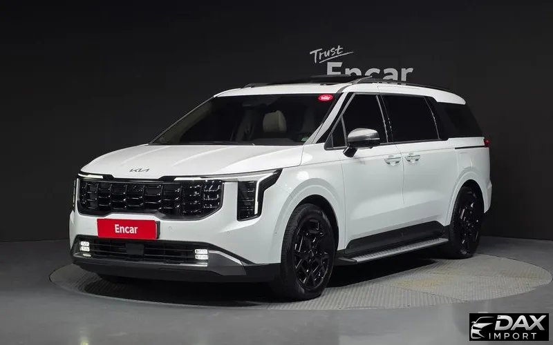 Kia Canival HEV 7seater Gravity