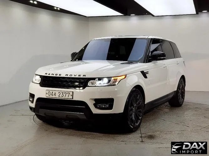Land Rover Range Rover Sport 3.0 SDV6 HSE Dynamic