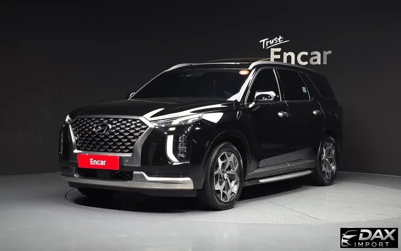 Hyundai Palisade Diesel 2.2 4WD